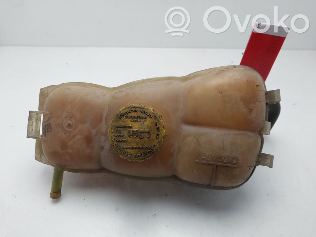 Opel Omega B2 Serbatoio di compensazione del liquido refrigerante/vaschetta