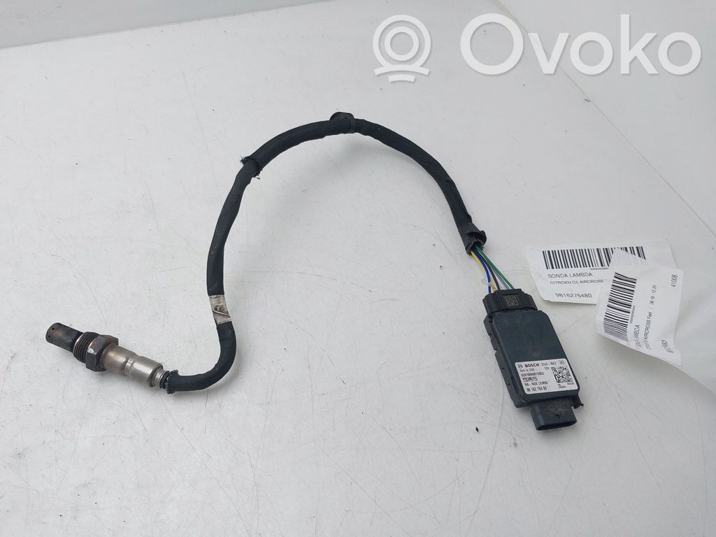 Sensore della sonda Lambda   9816276480