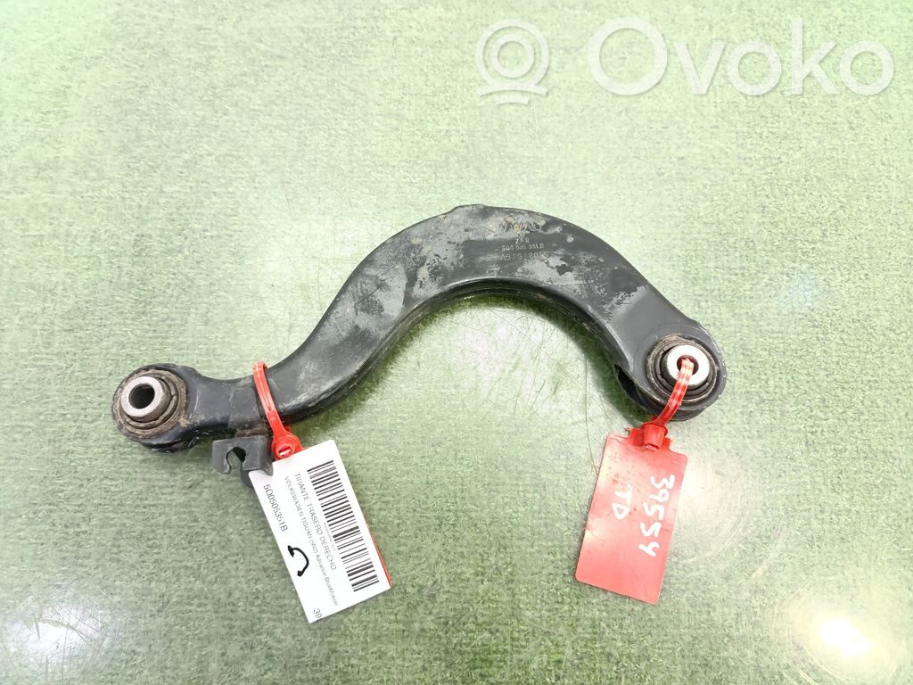 Volkswagen Tiguan Braccio di controllo sospensione posteriore