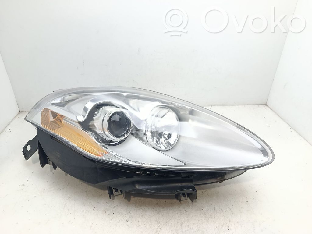 Fiat Bravo Scheinwerfer 