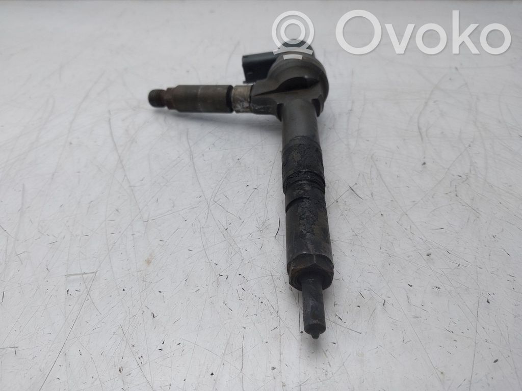 Inyector de combustible   0445110118