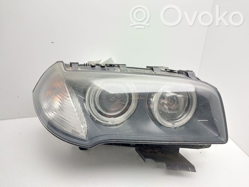 BMW X3 E83 Headlight/headlamp 