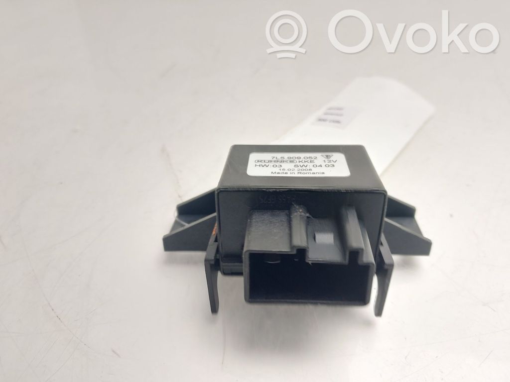 Porsche Cayenne (9PA) Other control units/modules 