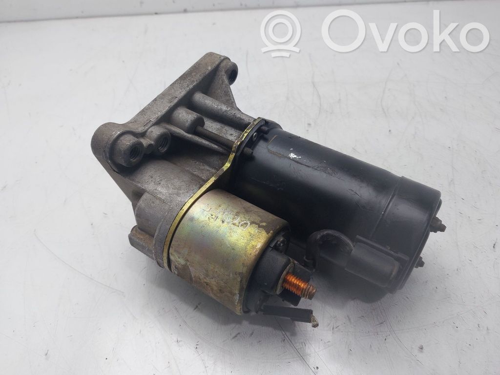 Renault Megane I Motor de arranque 
