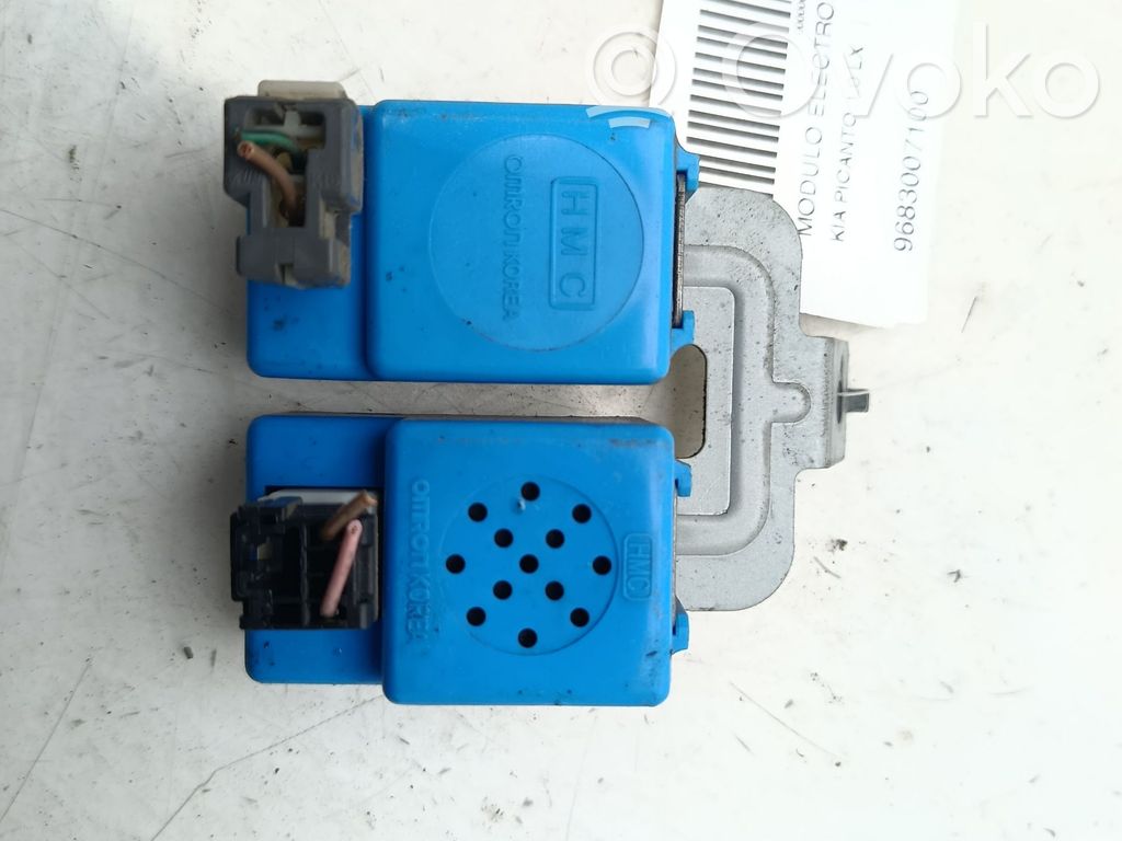KIA Picanto Otras unidades de control/módulos 