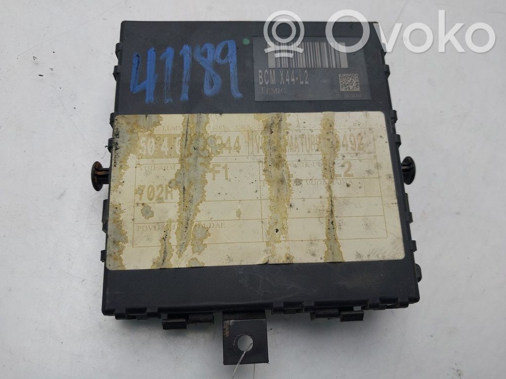Renault Twingo II Other control units/modules 