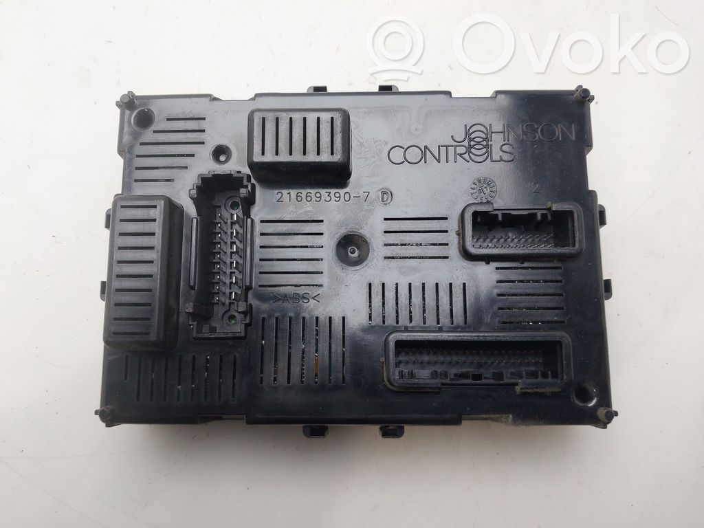 Renault Clio III Autres unités de commande / modules 