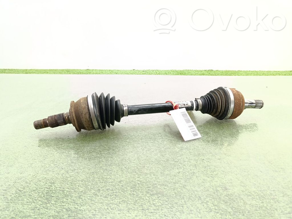 Opel Insignia A Eje de transmisión delantero 