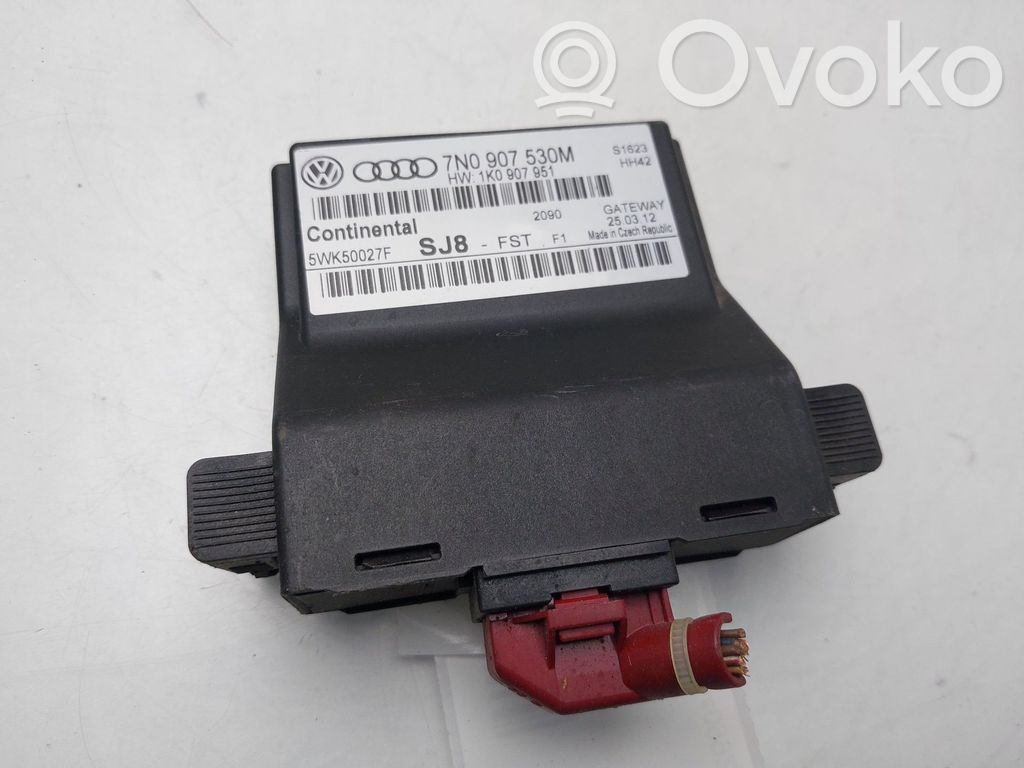 Seat Leon (1P) Alte unități/module de control 