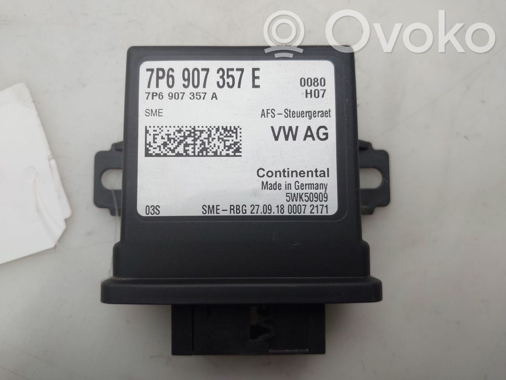 Seat Arona Alte unități/module de control 