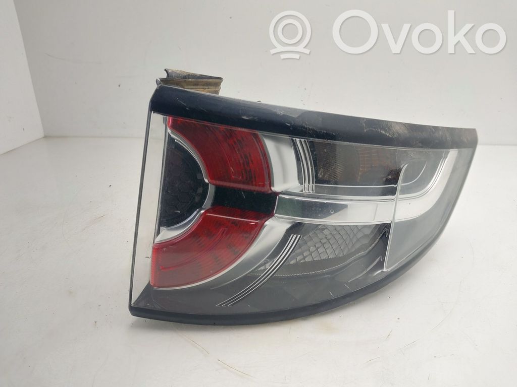 Land Rover Discovery Sport Luci posteriori 