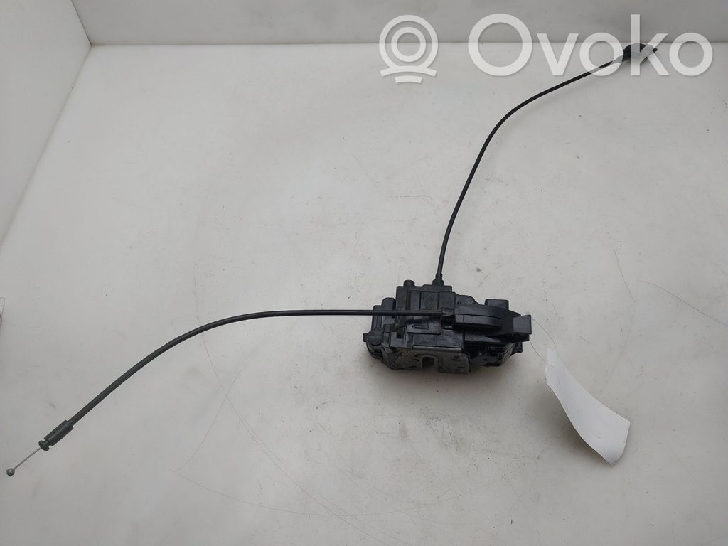 Renault Clio III Încuietoare ușă spate 