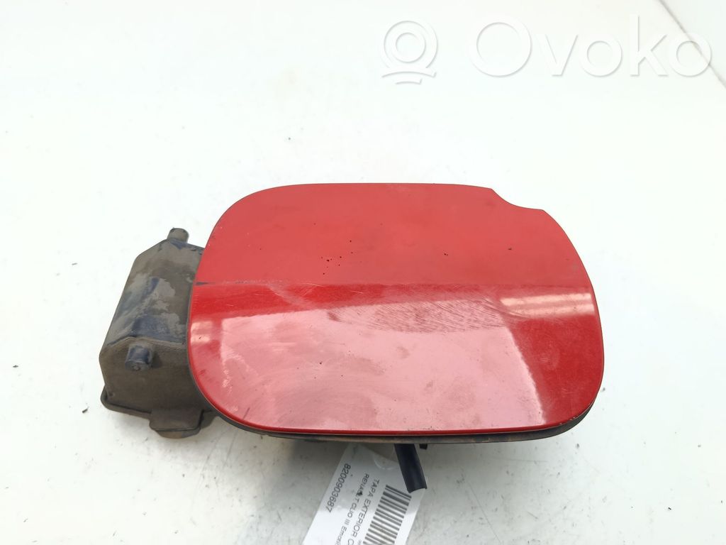 Renault Clio III Korek wlewu paliwa 