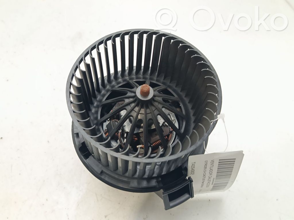 Citroen C4 Cactus Ventola riscaldamento/ventilatore abitacolo 