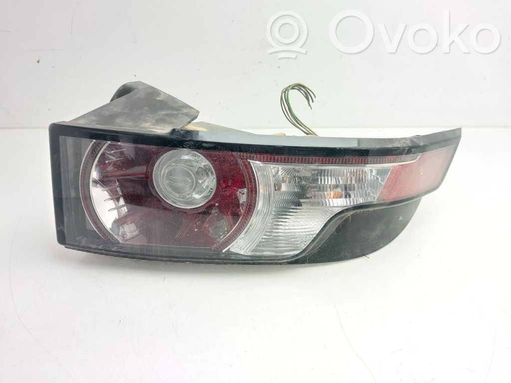 Land Rover Range Rover Evoque L538 Takavalot 