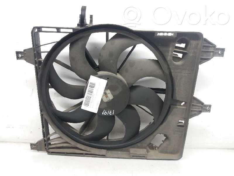 Renault Clio II Ventilador eléctrico del radiador 
