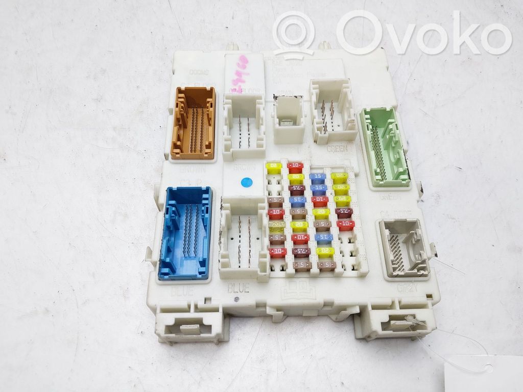 Ford Focus Fuse module 