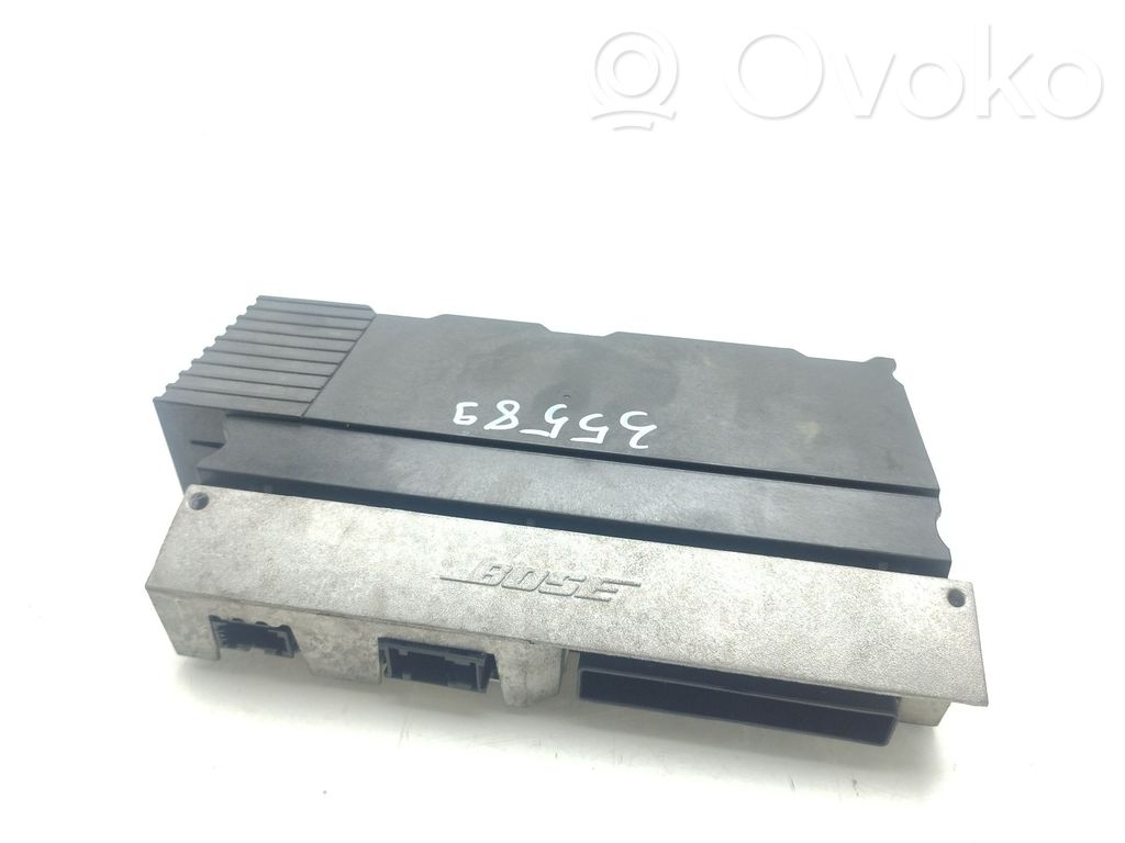 Audi A8 S8 D3 4E Garso stiprintuvas 