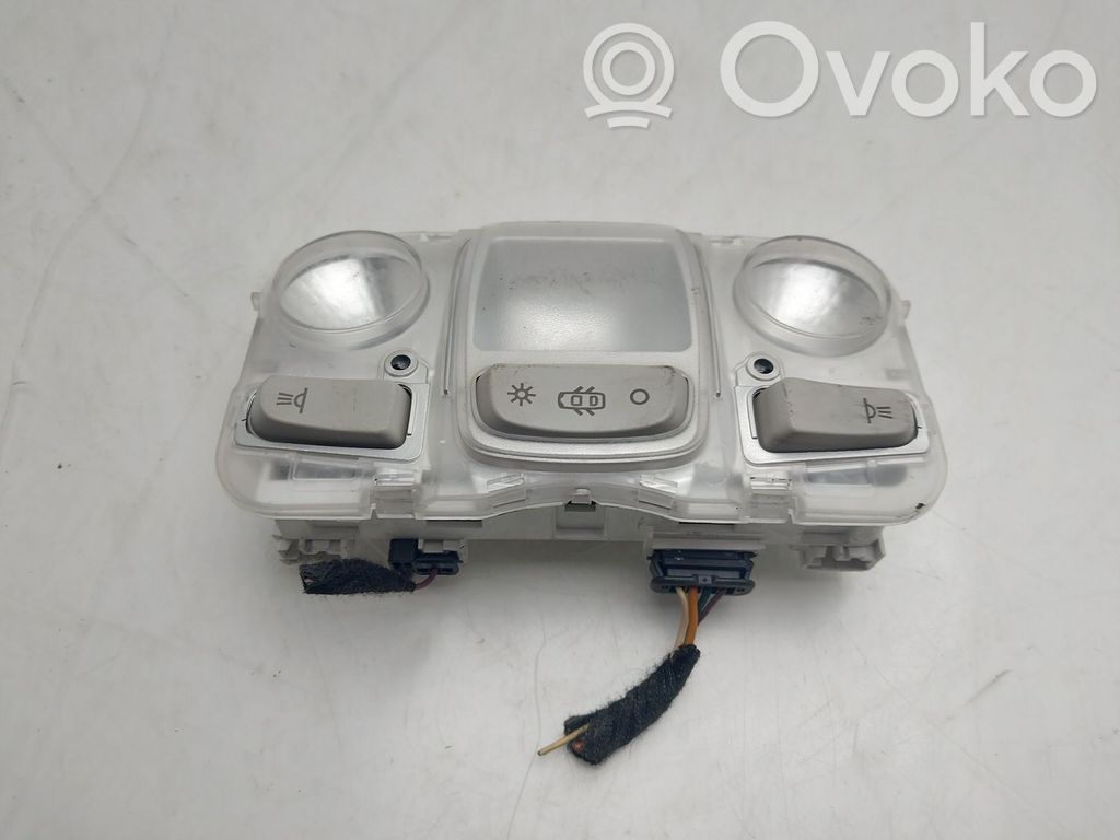 Opel Combo E Lampă scaun față 