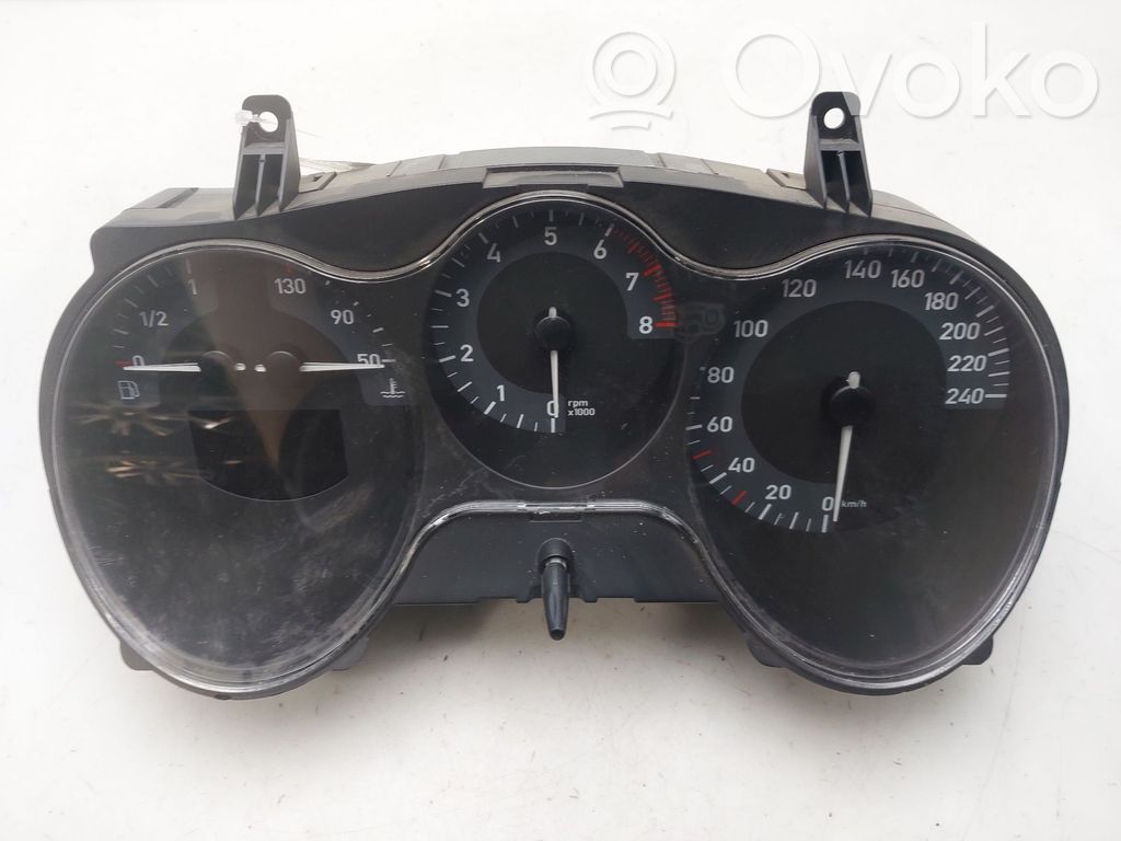 Seat Leon (1P) Nopeusmittari (mittaristo) 