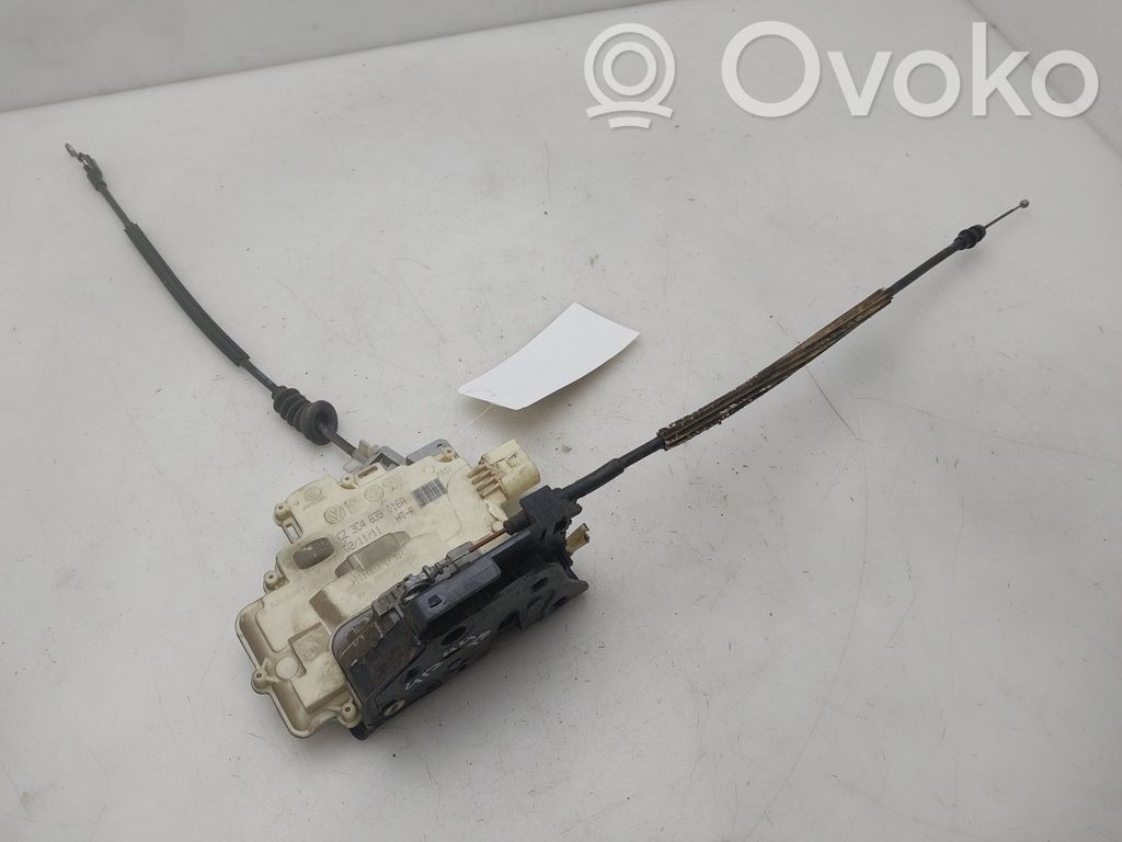 Volkswagen PASSAT B7 Încuietoare ușă spate 
