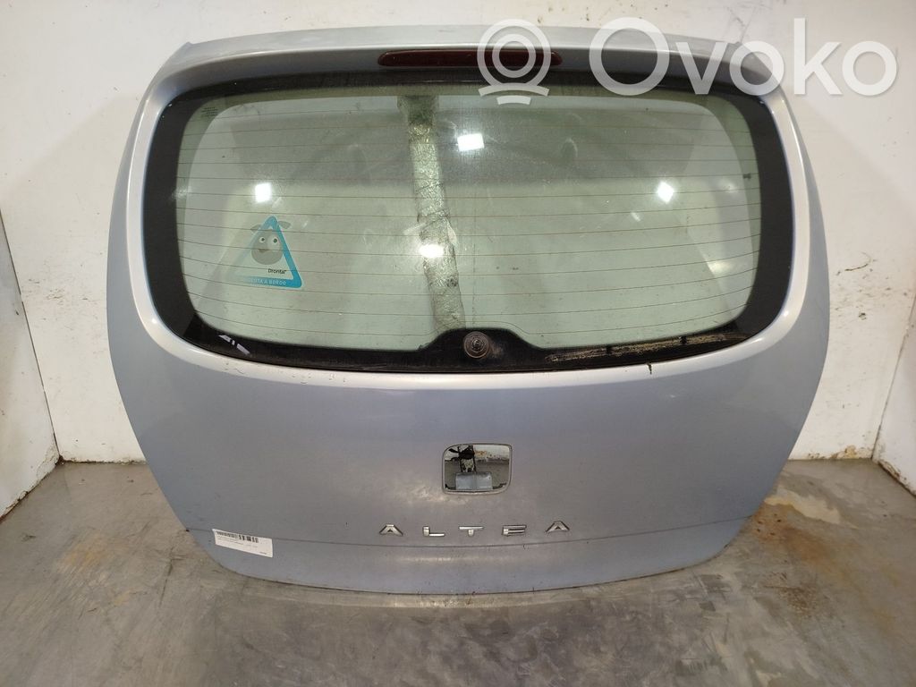 Seat Altea Puerta del maletero/compartimento de carga 
