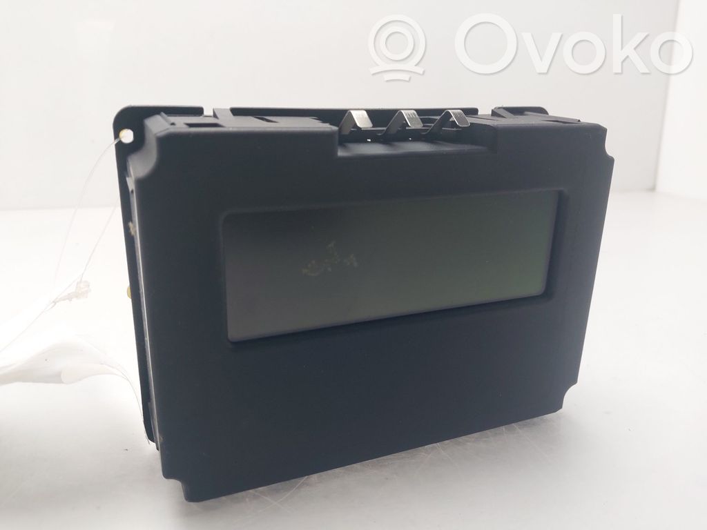 Opel Omega B2 Screen/display/small screen 