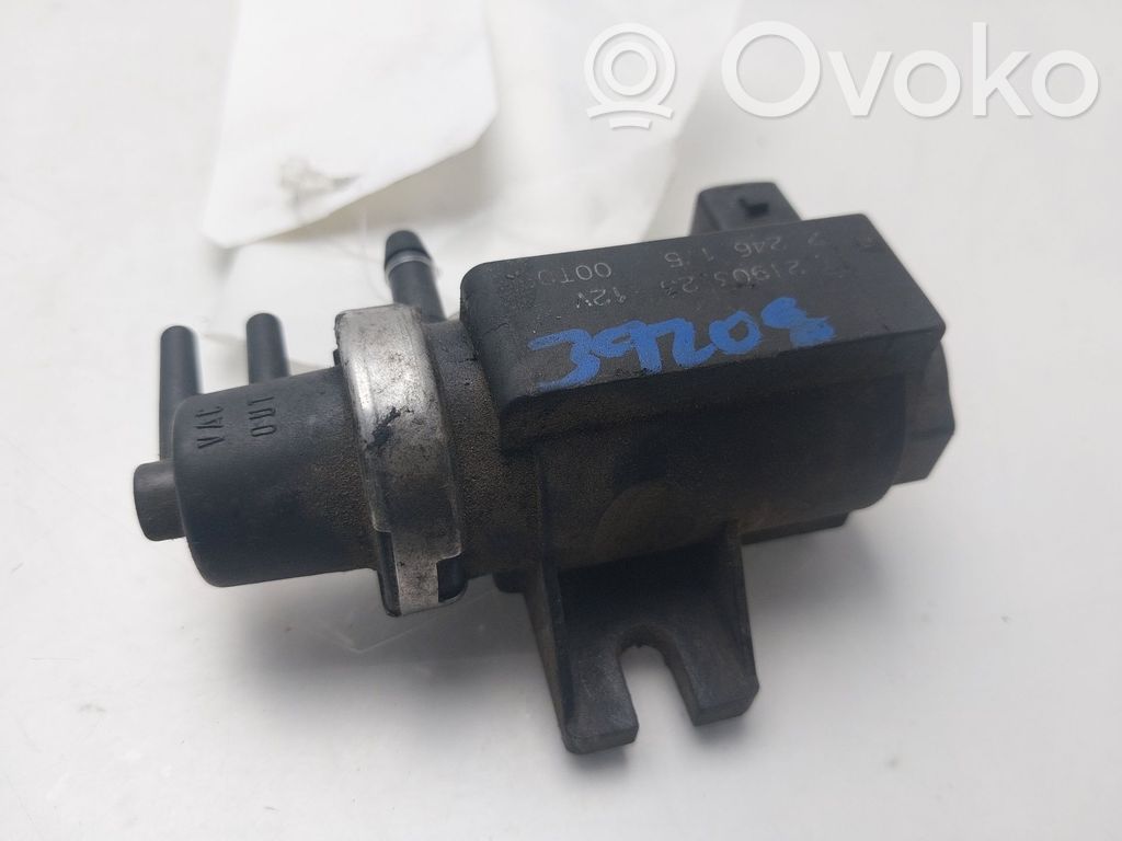 Opel Omega B2 Supapă control ralanti (regulator) 