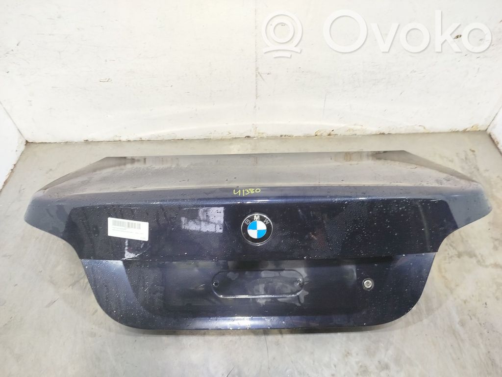 BMW 5 E60 E61 Galinis dangtis (bagažinės) 