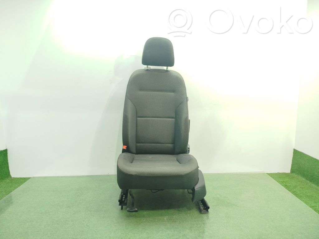 Volkswagen Golf VII Fotel przedni kierowcy 