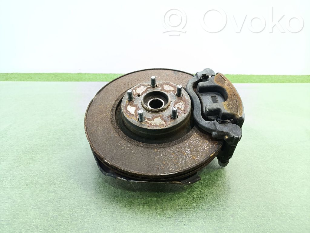 Toyota Avensis T270 Fuso a snodo con mozzo ruota anteriore
