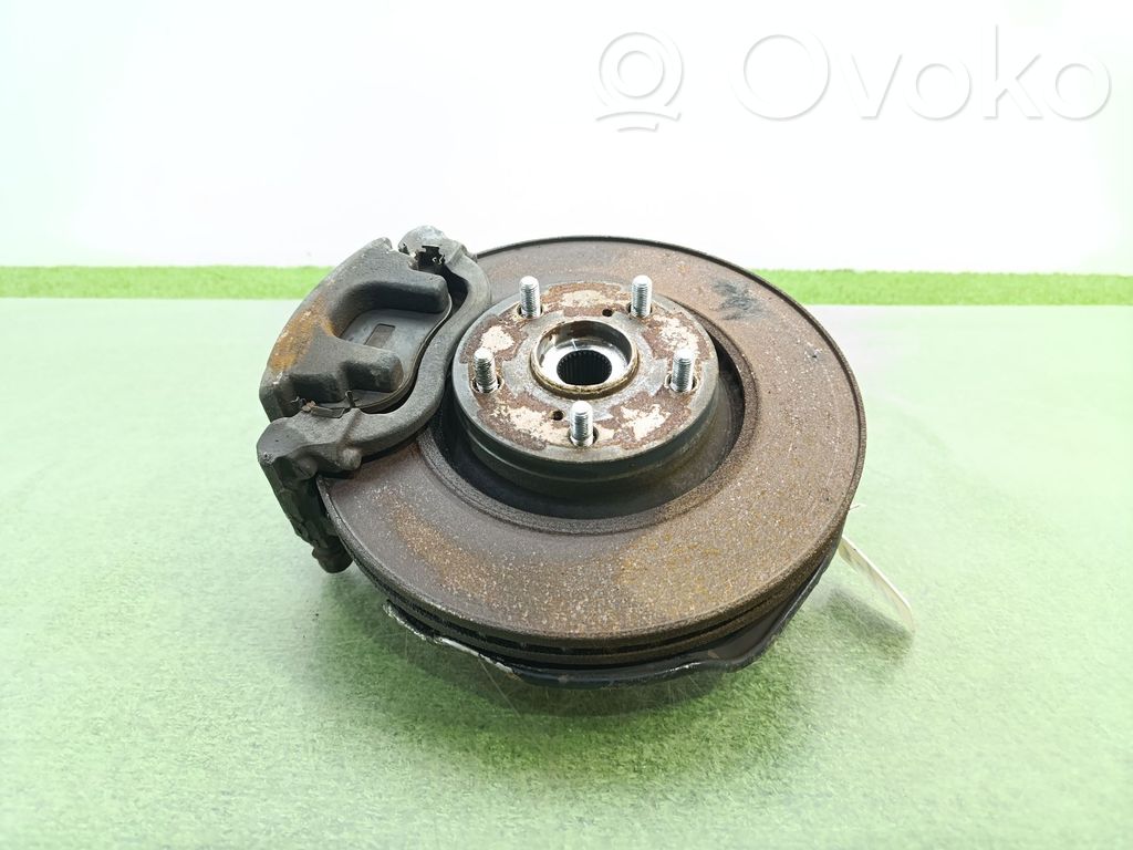 Toyota Avensis T270 Fuso a snodo con mozzo ruota anteriore