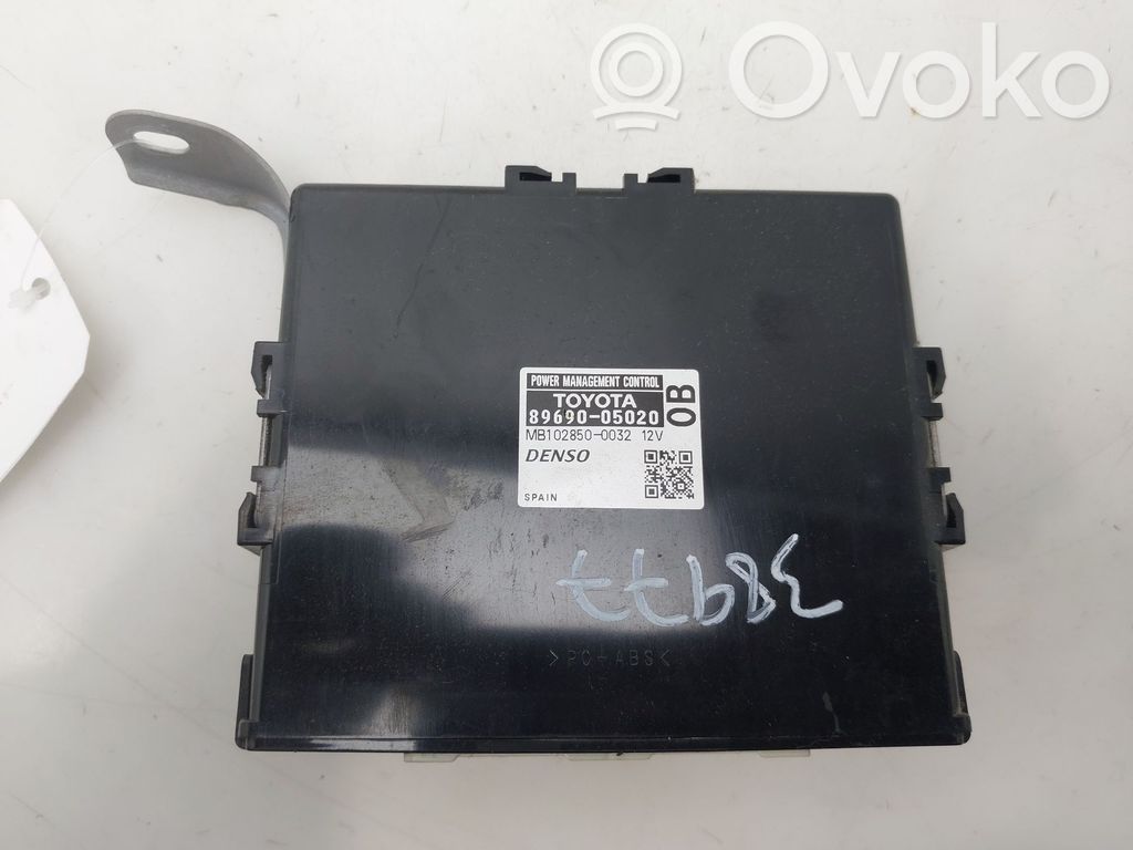 Alte unități/module de control   8969005020