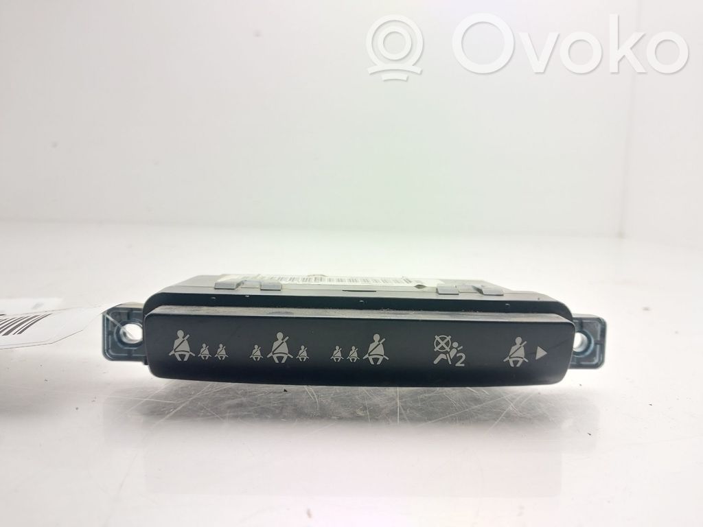 Nissan Qashqai Monitor / wyświetlacz / ekran 