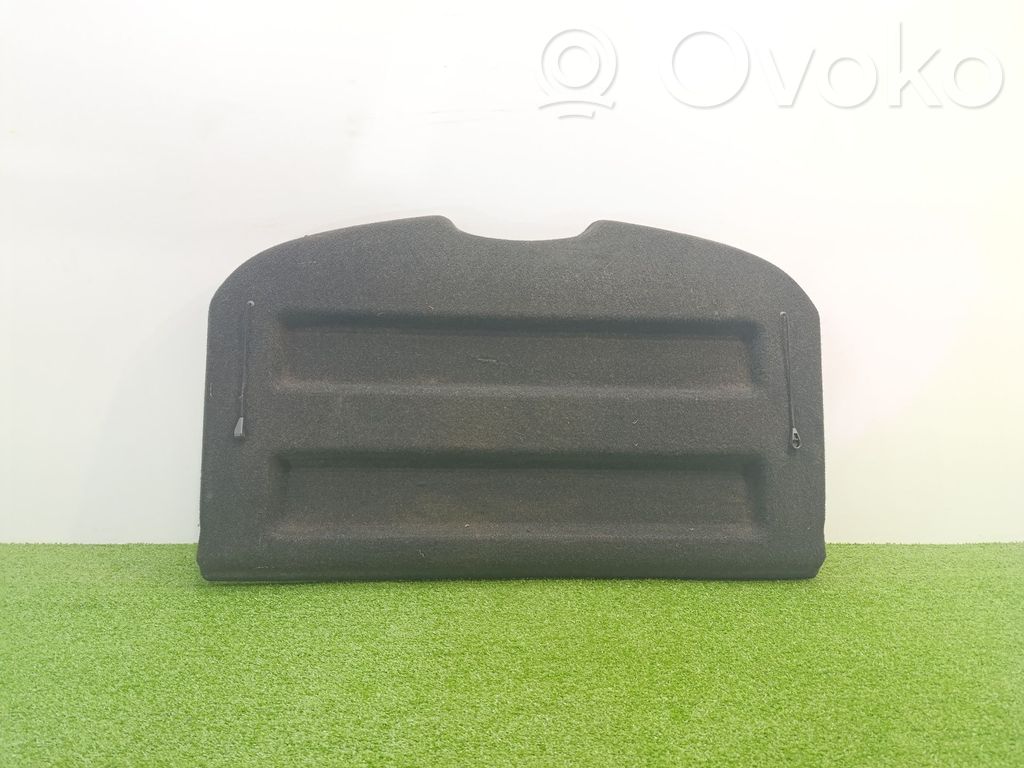 Nissan Qashqai Bandeja del maletero 