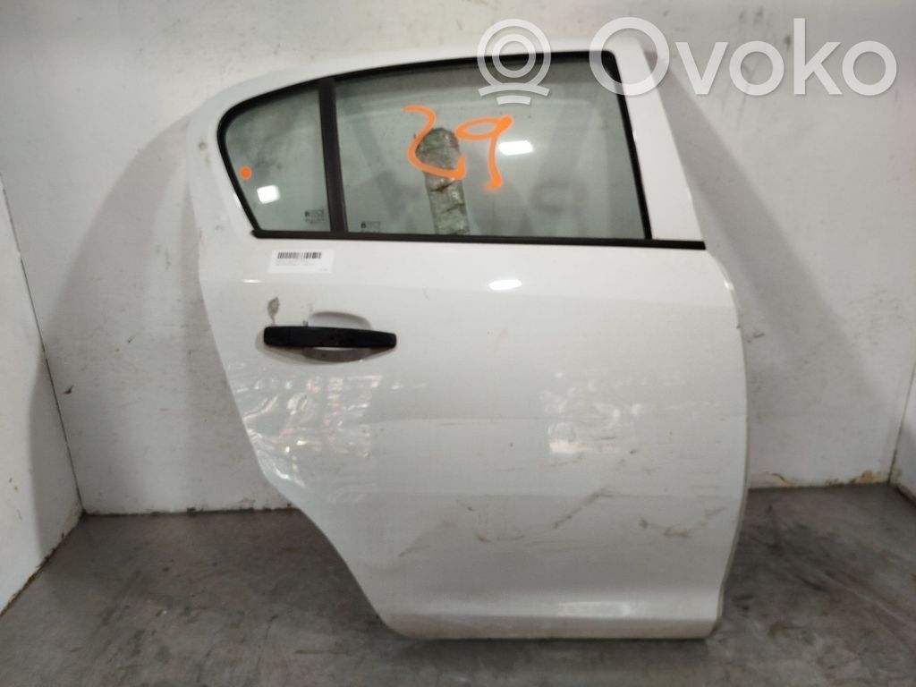 Opel Corsa D Galinės durys 