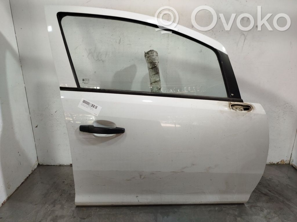 Opel Corsa D Durvis 