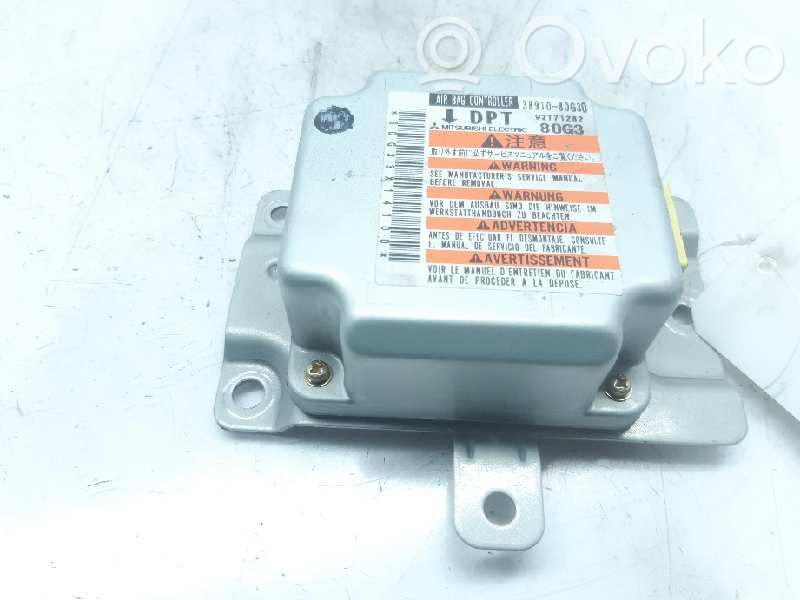 Suzuki Ignis Module de contrôle airbag 