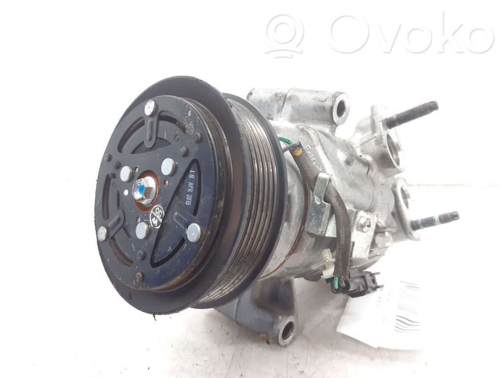 Ford Ka Compresseur de climatisation 