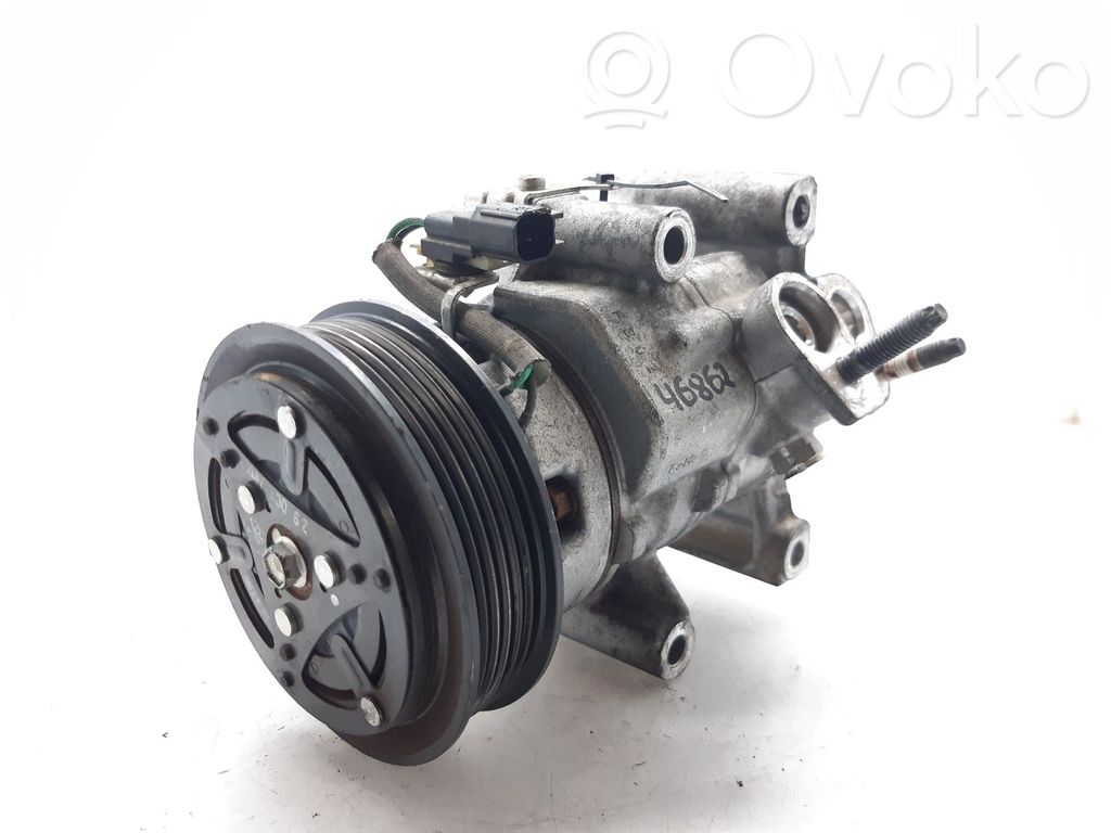 Klimakompressor Pumpe   G1B119D629AA