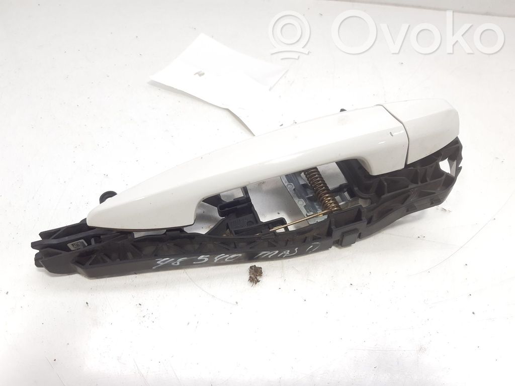 BMW 2 F45 Klamka zewnętrzna drzwi tylnych 