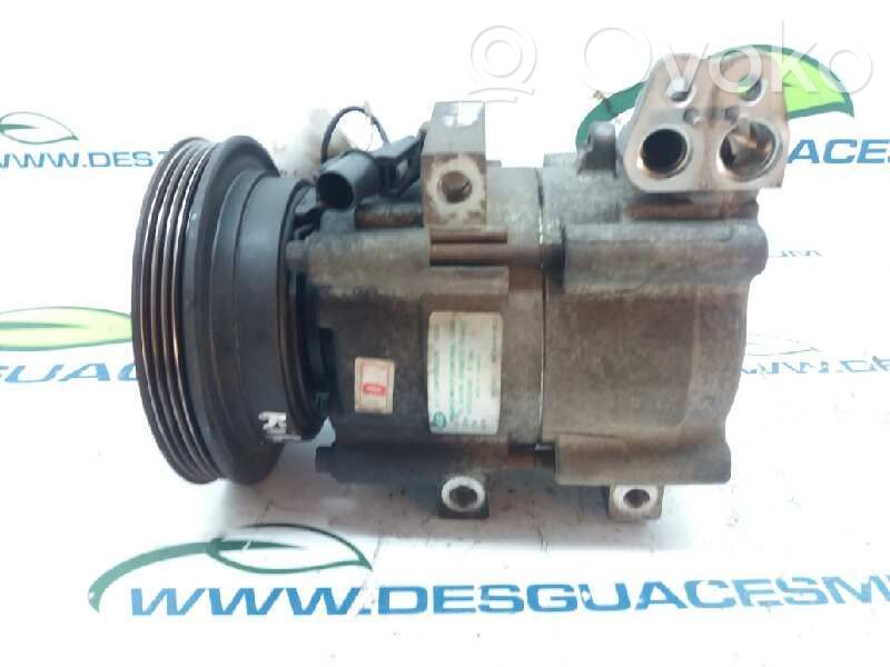 KIA Joice Air conditioning (A/C) compressor (pump) 