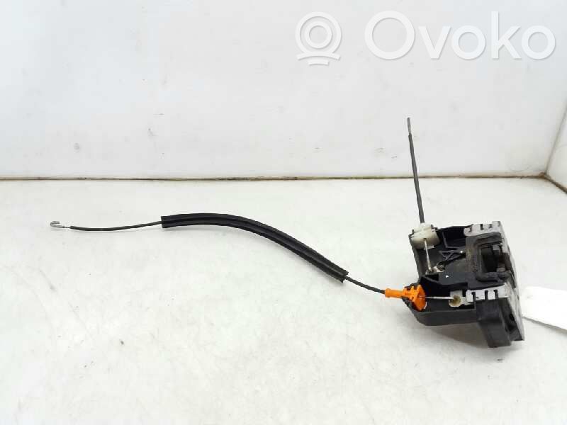 Opel Combo C Front door lock 