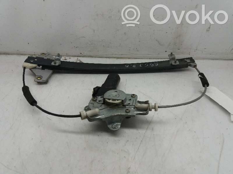 Ford Fiesta Macara ușă față cu motor