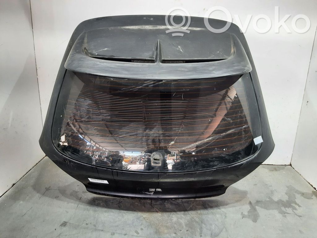 MG ZR Tailgate/trunk/boot lid 