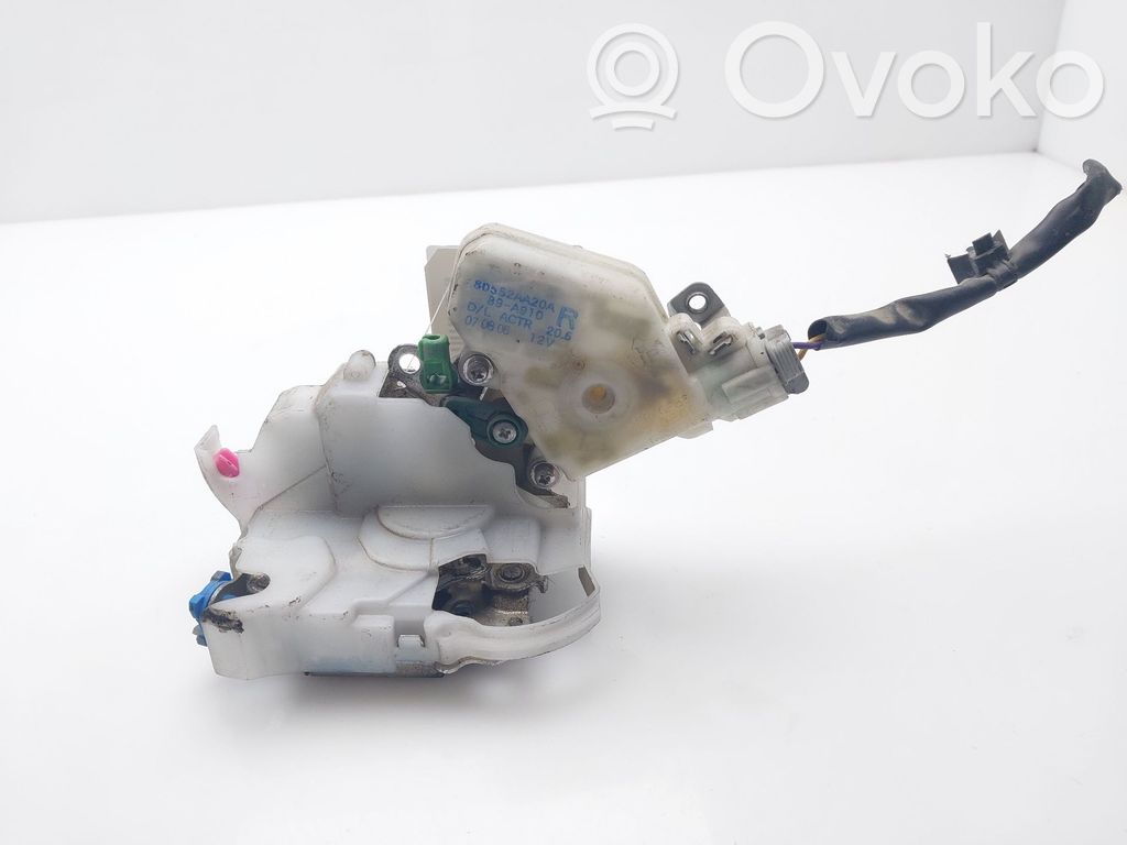 Renault Maxity Front door lock 