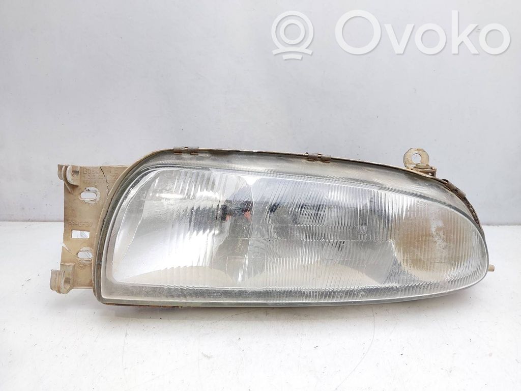 Ford Fiesta Headlight/headlamp 