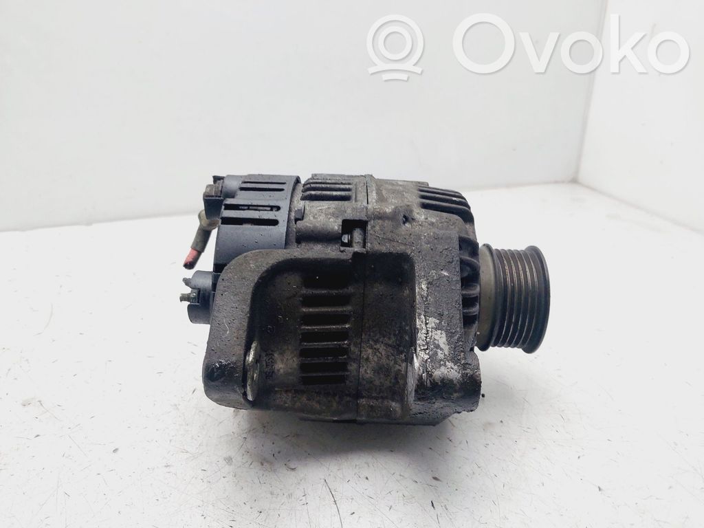 Opel Movano A Alternador 
