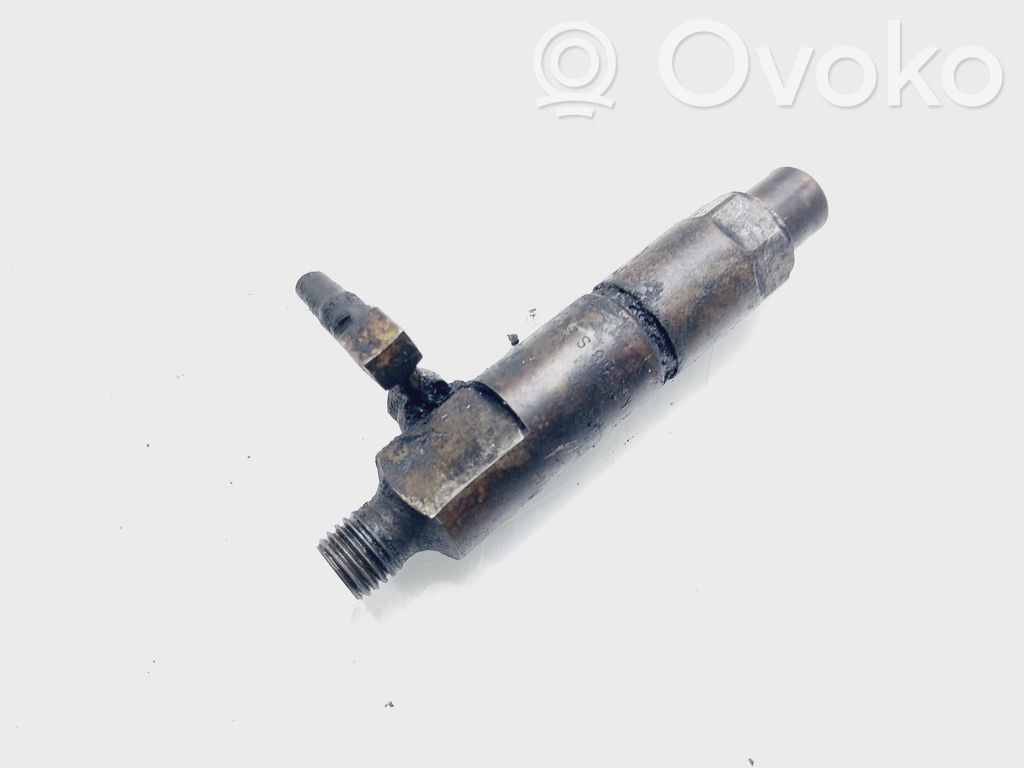 Opel Movano A Inyector de combustible 