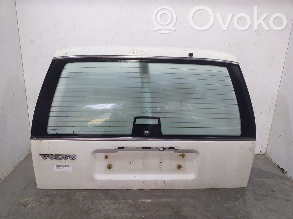 Tailgate/trunk/boot lid